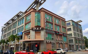 D&F Boutique Hotel Era Square Seremban